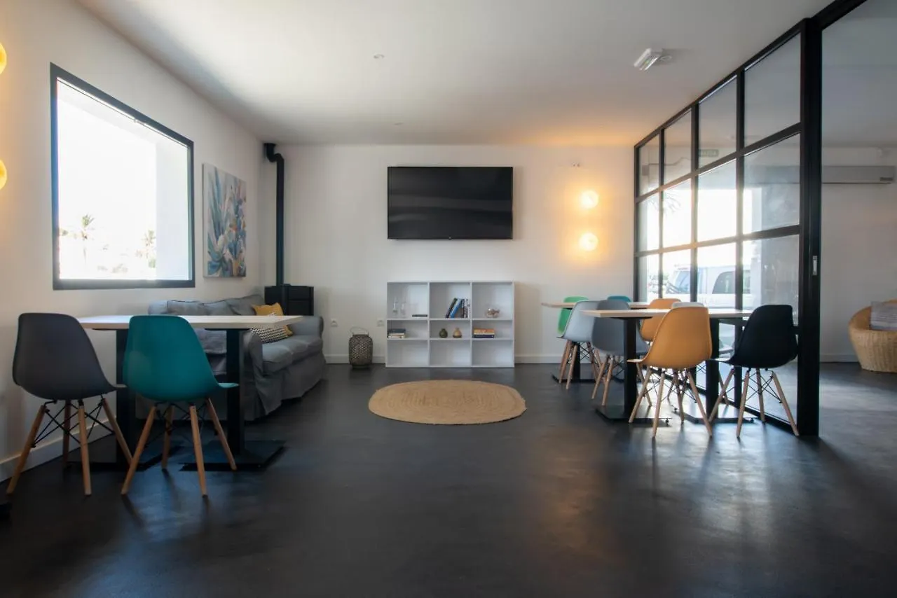 Hostal Boutique Bajio El Pozo de los Frailes Guest house