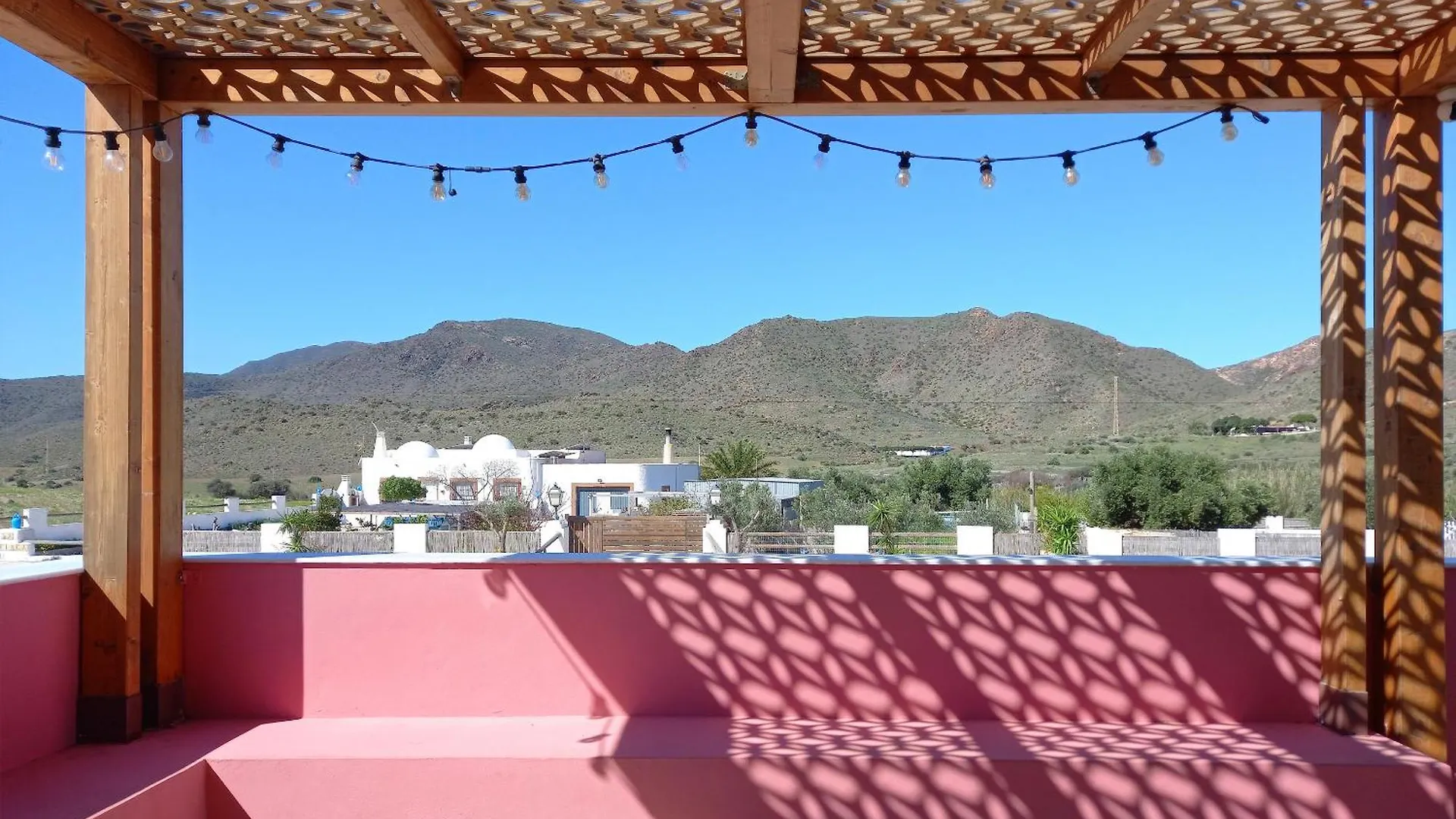 Guest house Hostal Boutique Bajio El Pozo de los Frailes