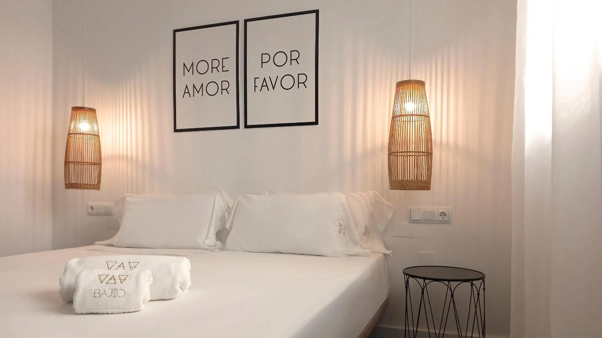 Hostal Boutique Bajio El Pozo de los Frailes Guest house