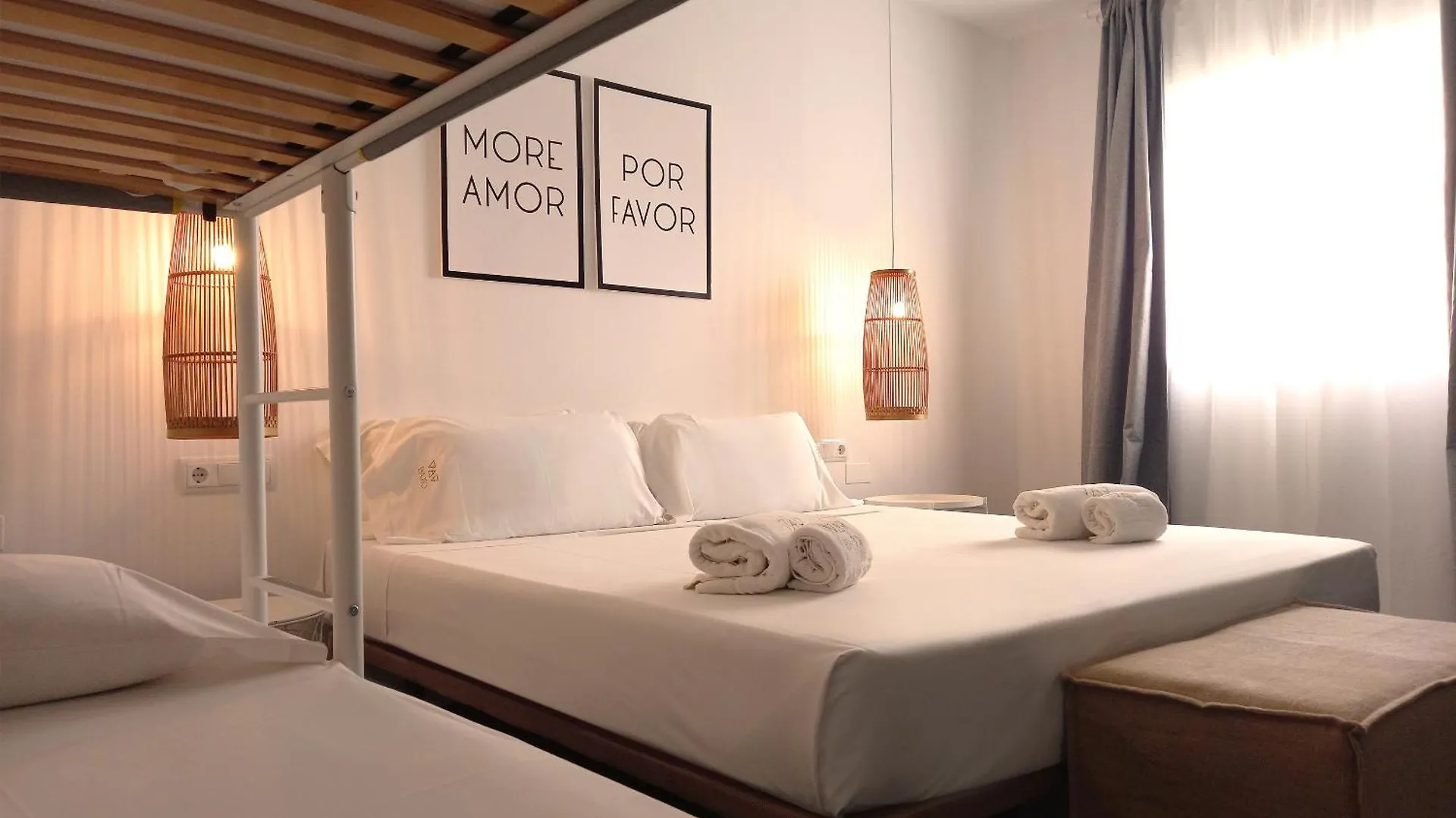Guest house Hostal Boutique Bajio El Pozo de los Frailes