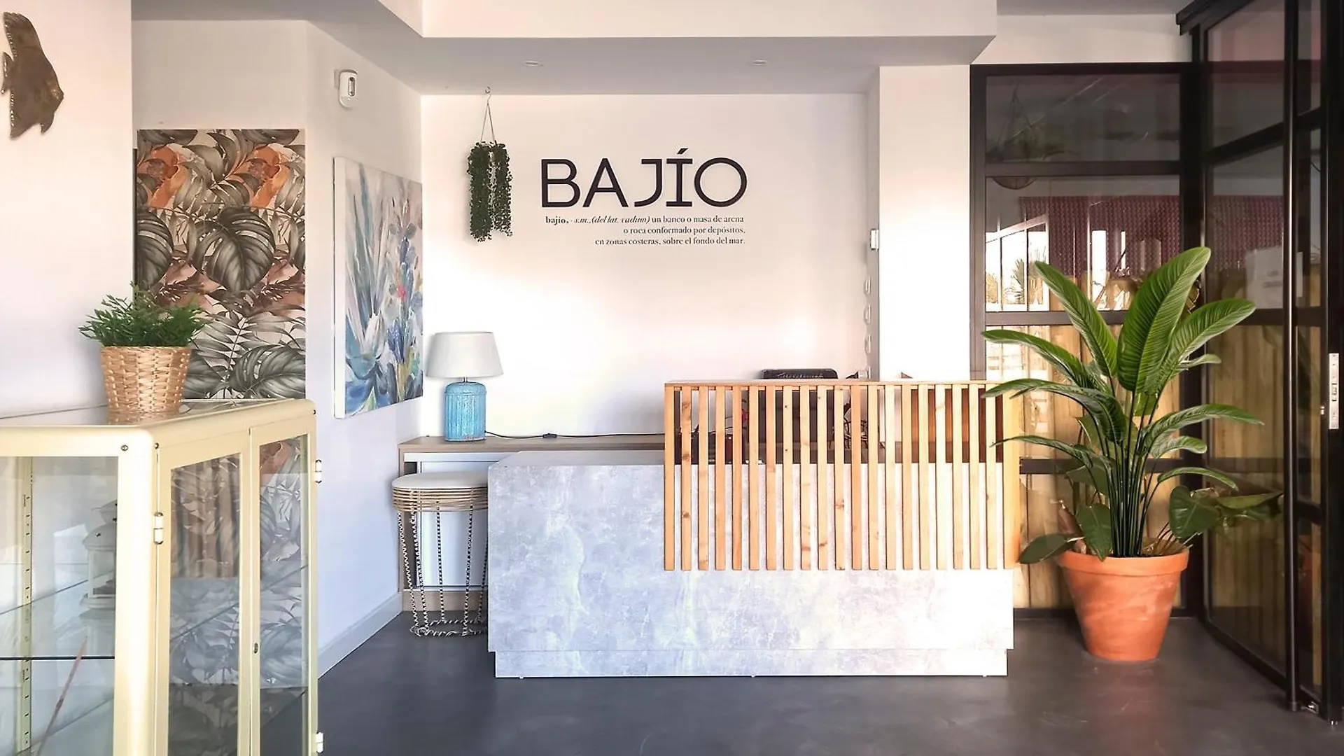 Hostal Boutique Bajio El Pozo de los Frailes