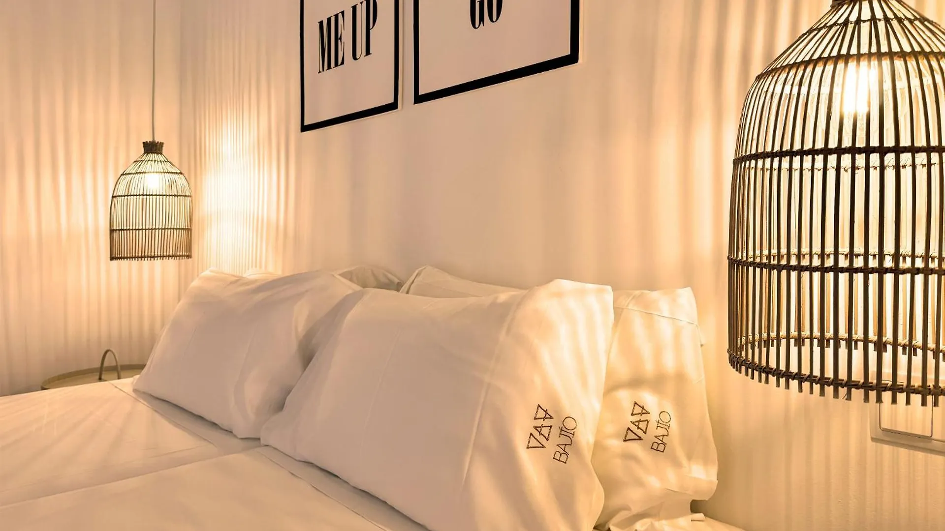 Guest house Hostal Boutique Bajio El Pozo de los Frailes