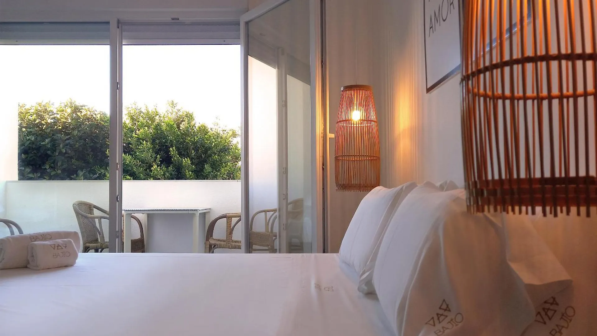 Hostal Boutique Bajio El Pozo de los Frailes