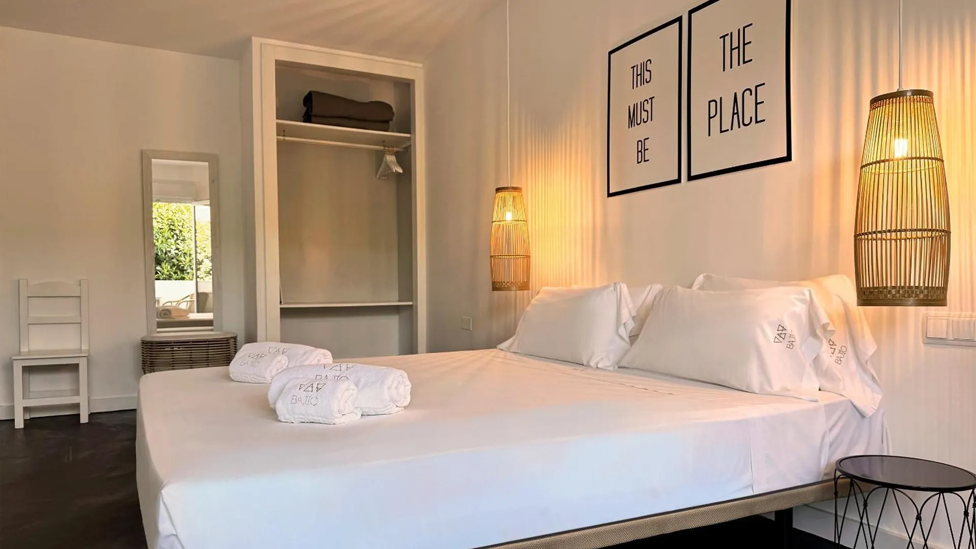 Guest house Hostal Boutique Bajio El Pozo de los Frailes