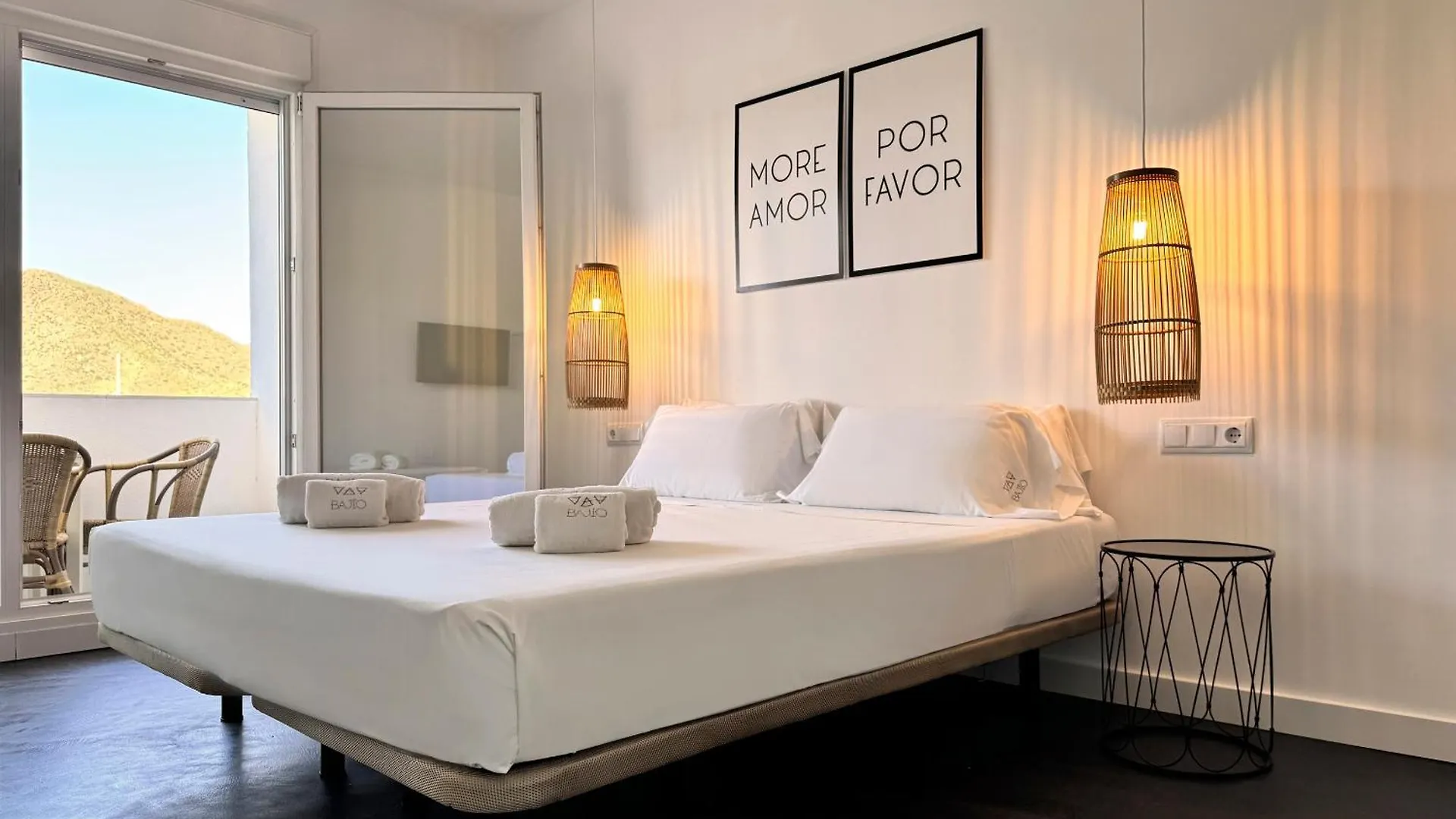 Hostal Boutique Bajio El Pozo de los Frailes Guest house